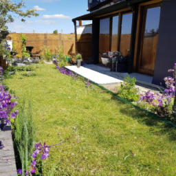 Jardin - Travaux d'entretien : confiez l'entretien de votre jardin à des professionnels pour des résultats impeccables Sens